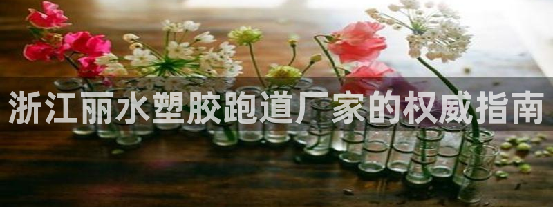 谈球吧是黑台子吗还是白台子好：浙江丽水塑胶跑道厂家的权威指南